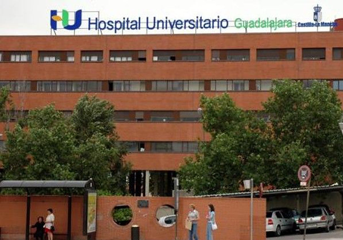 El agredido permanece ingresado en el hospital de Guadalajara
