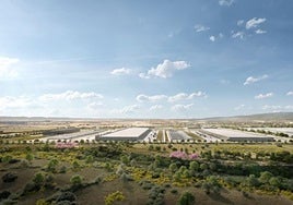 La Junta somete a información pública la reparcelación del PSI del Meta Data Center Campus en Talavera