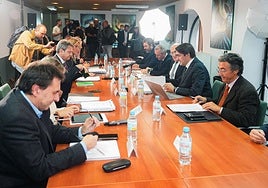 La justicia deberá decidir sobre la integración del tren en Valladolid