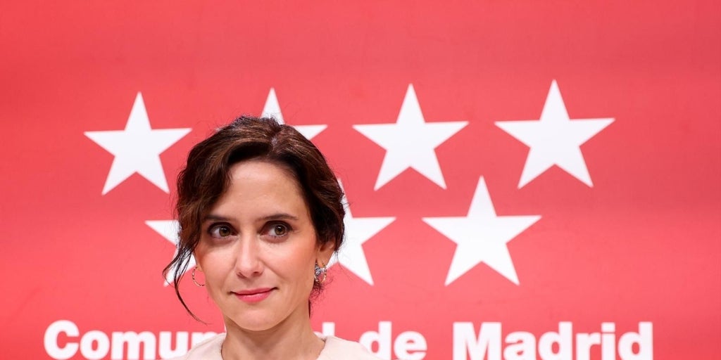 Ayuso cree que Sánchez ha decidido que el Gobierno «está por encima del Supremo y nadie pueda juzgarle»