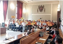 CSIF matiza al presidente del Consorcio de los Bomberos y pide reabrir la negociación para dignificar las condiciones laborales