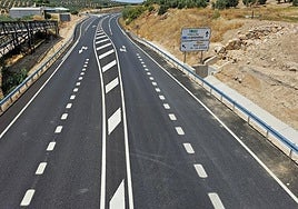 La Junta de Andalucía licita el proyecto de remodelación de 42 kilómetros de la A-306 entre El Carpio y Jaén