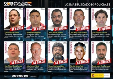 Un cordobés, entre los fugitivos más buscados por agresiones sexuales a menores