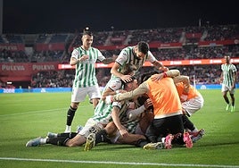 Dos meses sin perder fuera de casa: otro registro que explica el buen momento del Córdoba CF