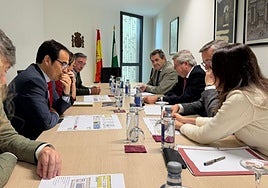 Así queda la Ciudad de la Justicia de Córdoba tras adaptar su funcionamiento a la nueva Ley Eficiencia