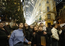 ¿Cuándo se enciende el alumbrado de Navidad en Córdoba?