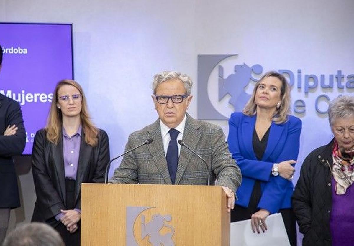 Presentación de la app móvil Ward en la Diputación de Córdoba