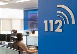 Un supervisor del 112 informó a Pradas  de rescates y agua en zonas donde no llovía antes de las 14 horas del día de la dana