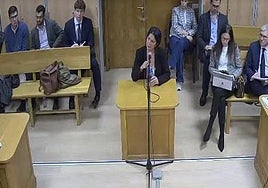 Diarreas, aguas fecales y un pacto con el PP: así relató Leire Díez ante el juez su salto a la política en un pueblo de 800 habitantes