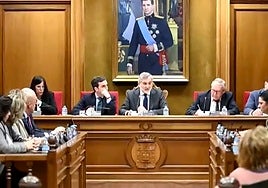 La Diputación de Almería ve «ejemplares» las dimisiones por la detenciones de la UCO y ofrece a la oposición los expedientes de los contratos