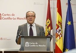 Ruiz Molina: «El presupuesto de la Junta es de reducción fiscal, no congelación»