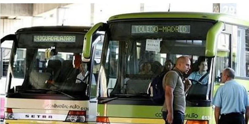 Castilla-La Mancha renovará este martes el abono transporte con Madrid que beneficiará a 35.000 personas
