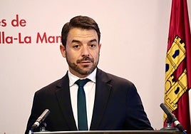 Vox lamenta que Page destine 46 euros a los mayores en residencias y «más del doble» a los «ilegales»