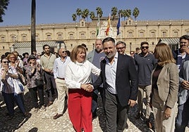 Vox es el partido que más enmiendas presenta a los presupuestos andaluces, cuatro veces más que el PSOE