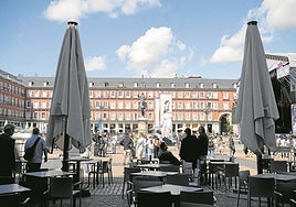 Madrid ya tiene nuevas reglas para sus terrazas: mismos horarios y más multas