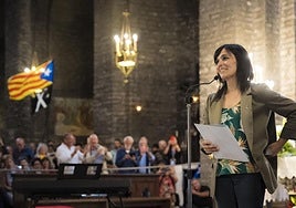 Quién es Sílvia Orriols y por qué Aliança Catalana no para de subir en intención de voto según las últimas encuestas en Cataluña