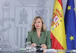 Rueda de prensa tras el Consejo de Ministros, señal de vídeo en directo