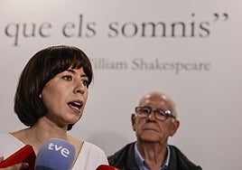 Morant ocultó al patronato del CNIO las irregularidades internas