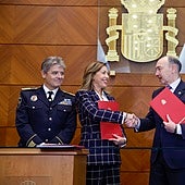 Nueve agentes más en Zaragoza para luchar contra la violencia machista: la cuarta ciudad de España entra en VioGén