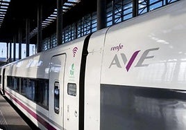 Toledo mantendrá su estación AVANT en Santa Bárbara y tendrá una de largo recorrido frente a Luz del Tajo