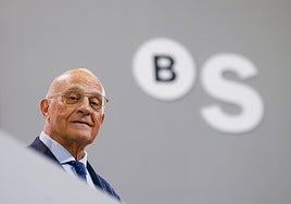 Fomento reconoce con sus Medallas de Honor a Josep Oliu, Pedro Fontana y Enrico Letta