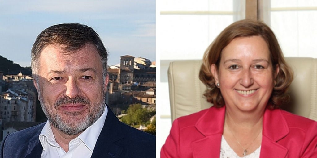 El alcalde de Cuenca y la presidenta de la Diputación de Toledo encabezan el ranking salarial regional de las administraciones locales