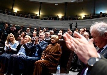El último libro de Lambán, tributo a sus orígenes y al rural aragonés: «Lo escribió en paz y lo disfrutó»