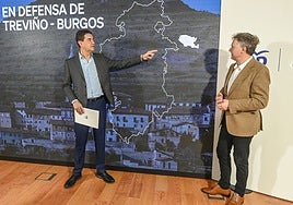 El PP insta al Gobierno a rechazar «cualquier tipo de vía unilateral» de anexión de Treviño a Álava