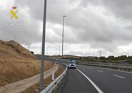 Un investigado por atropellar a un peatón mientras conducía sin carné y huir del lugar del accidente en Toledo