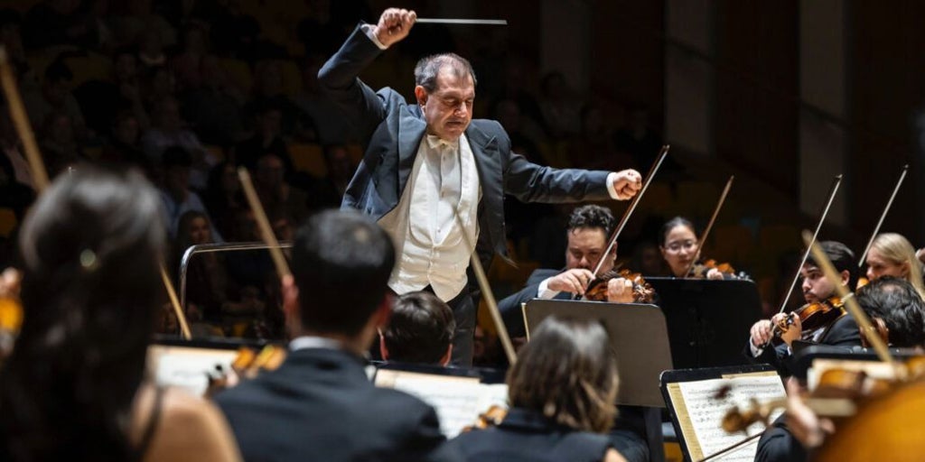 Apoteosis brahmsiana con Daniele Gatti y la Orquesta de la Comunidad Valenciana