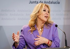 La Junta ve en el agravio a la inversión en los puertos de Andalucía «un nuevo privilegio al independentismo catalán»