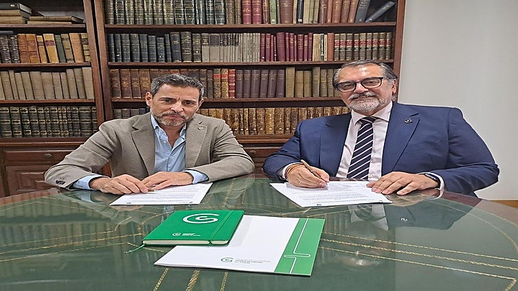 La AECC y el Colegio de Médicos de Toledo trabajarán conjuntamente en la prevención del cáncer