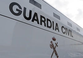 La Guardia Civil detiene al autor de varios pinchazos en ruedas de coches en Arcas (Cuenca)