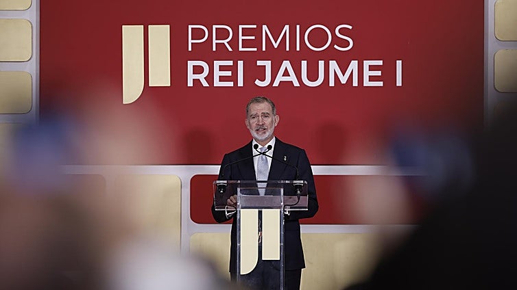 El Rey pide un «esfuerzo» a la Unión Europea para cerrar la «brecha» de la innovación con China y Estados Unidos