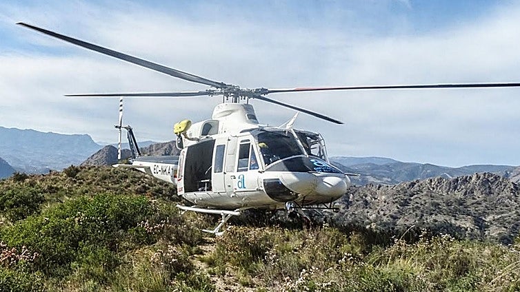 Muere una agente medioambiental tras caer desde 40 metros de altura en una cala de Alicante