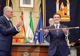 El juez ve «conocimiento y participación» del expresidente de Diputación de Almería de la trama de comisiones