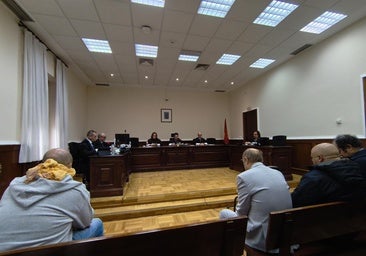 Condenados a un total de 20 años y seis meses de cárcel tres narcos que importaron droga de Colombia impregnada en carbón