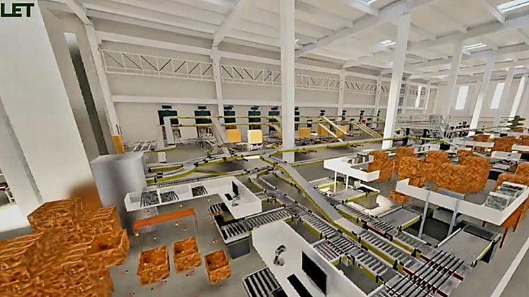 Base Logística do Exército Córdoba acelera prazos e continua seu excelente trabalho