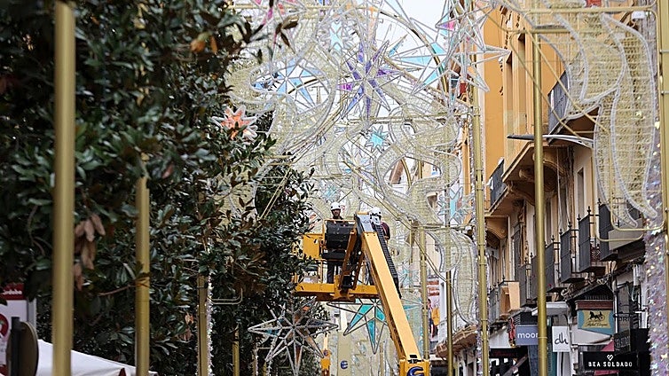 Así será el espectáculo de luz y sonido en Córdoba 2025: fechas y horarios