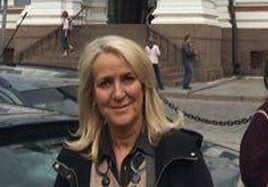 Fallece en Toledo a los 65 años Cuca Ortega, durante décadas fue jefa de Personal de la Diputación