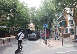 Un incendio en una vivienda de Córdoba deja personas afectadas por inhalación de humo