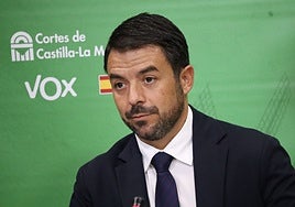 Vox lamenta que Castilla-La Mancha esté entre las veinticinco regiones más pobres de Europa