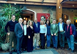 La 'Orden de Toledo' revive el espíritu vanguardista en la política local con exconcejales de la Corporación 2019-2023