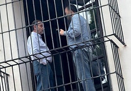 Moncloa ve a Ábalos «acorralado» y avisa: «No hay nada que hacer por él»