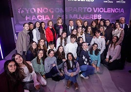 Page: «Combatir la violencia machista no es un gesto simbólico, es una responsabilidad colectiva»