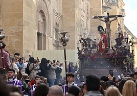 El Cabildo comunica a las cofradías que no se podrá salir y entrar de la Catedral de Córdoba, pero Agonía y Piedad piden una moratoria