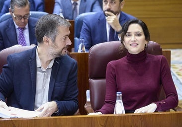 El Gobierno de Ayuso incorpora la inteligencia artificial a la administración digital con una ley pionera