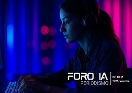 Valencia reúne a líderes de los principales grupos de comunicación en español para analizar el impacto de la IA en el periodismo