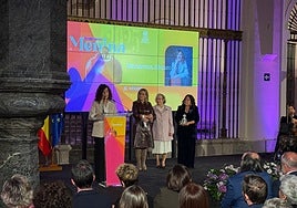 Tolón: «La libertad no se hereda, se ejerce, defiende y protege cada día»