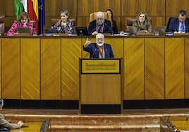 El PP y la izquierda sacan adelante una iniciativa de las 'mareas blancas' sobre mejora de la Sanidad